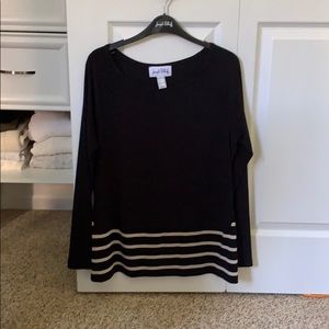 Joseph Ribkoff long sleeve blouse